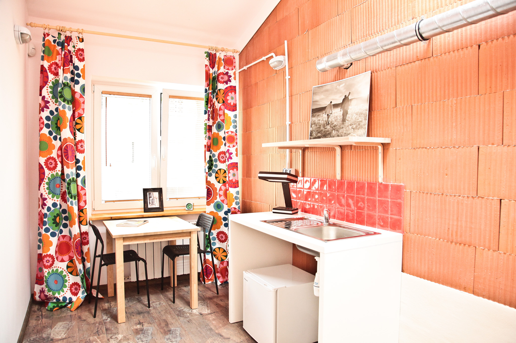 Szmulson 2 — studio dla dwóch osób