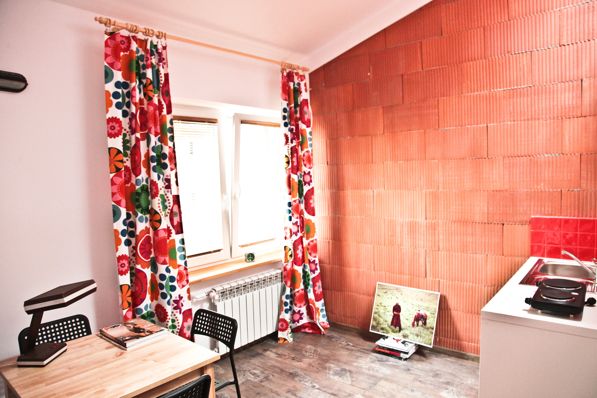 Szmulson 3 — studio czteroosobowe