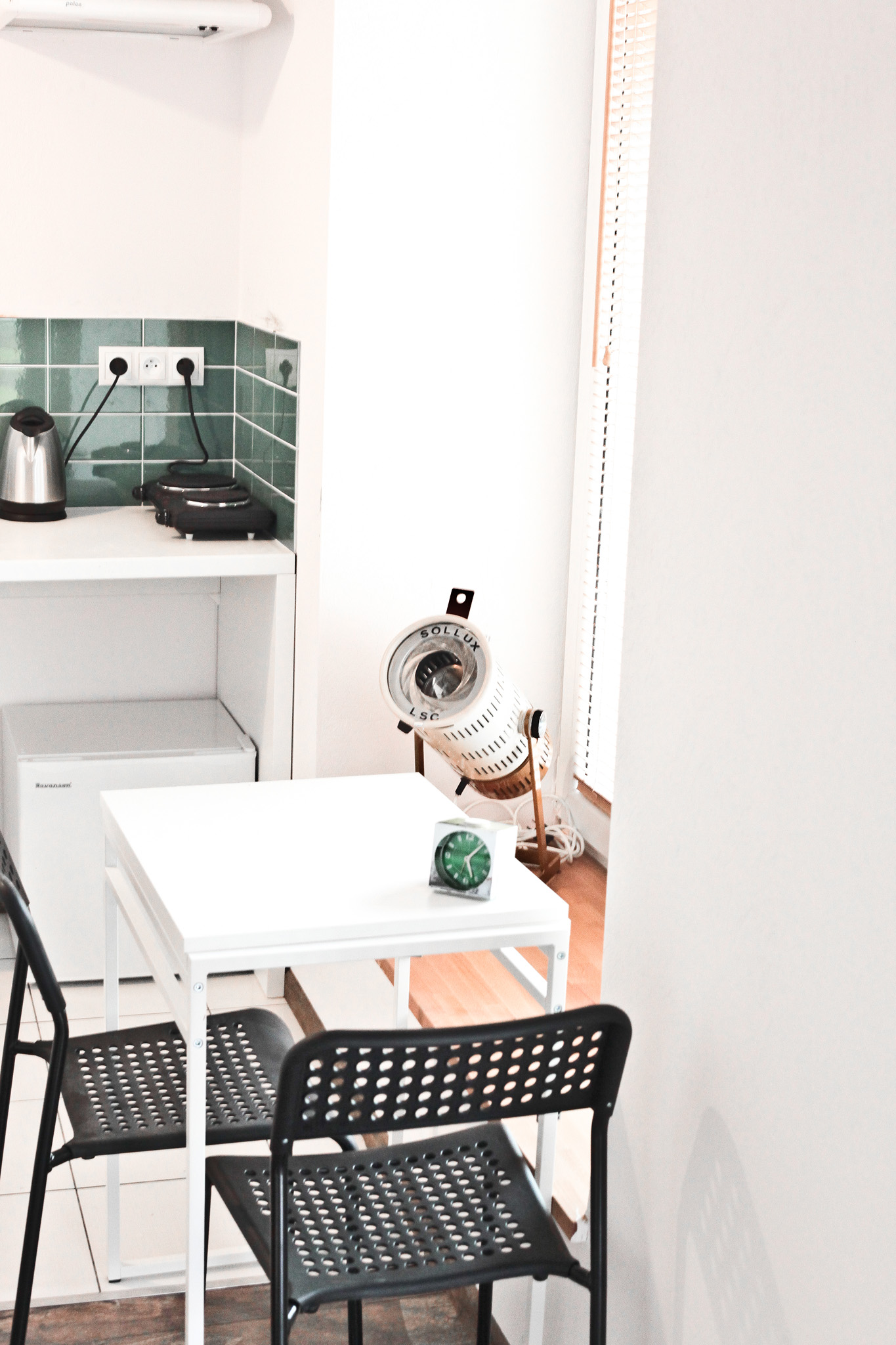 Szmulson 5 — studio dwuosobowe